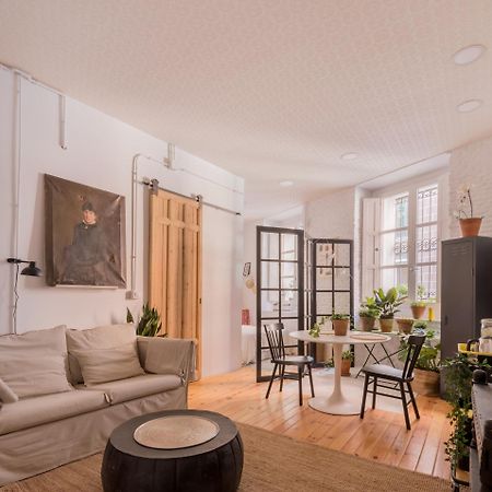Tranquility Loft In La Latina Lägenhet Madrid Exteriör bild