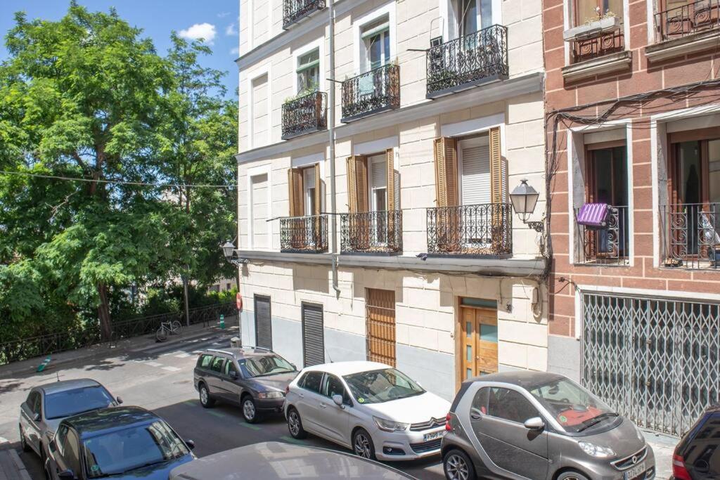 Tranquility Loft In La Latina Lägenhet Madrid Exteriör bild