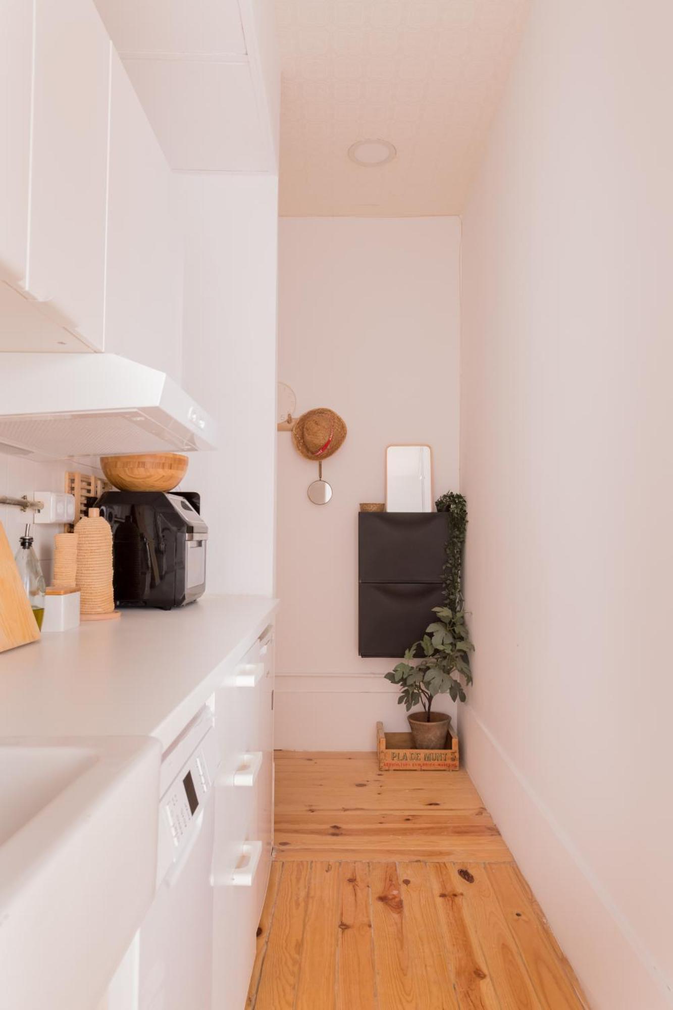 Tranquility Loft In La Latina Lägenhet Madrid Exteriör bild