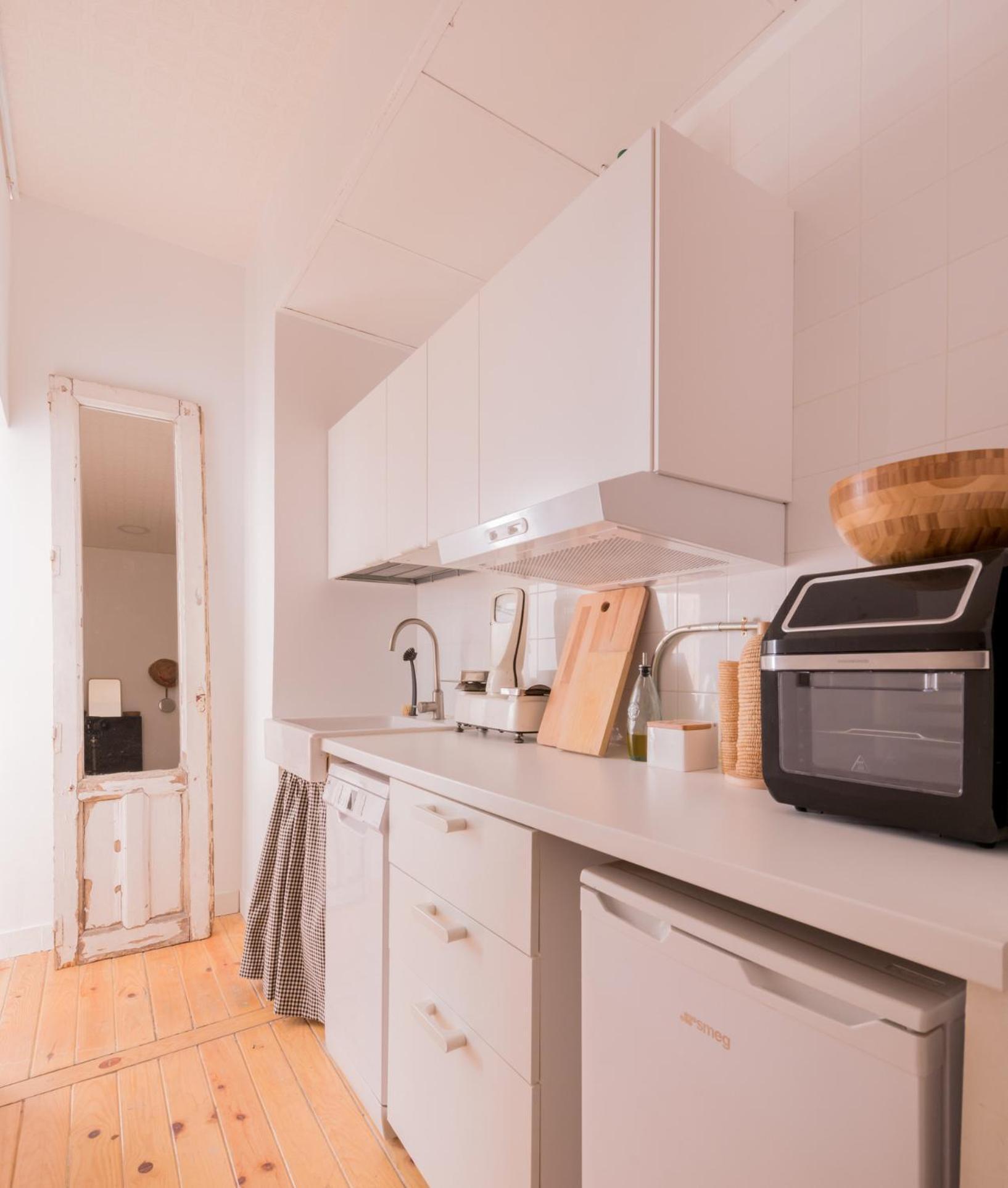 Tranquility Loft In La Latina Lägenhet Madrid Exteriör bild